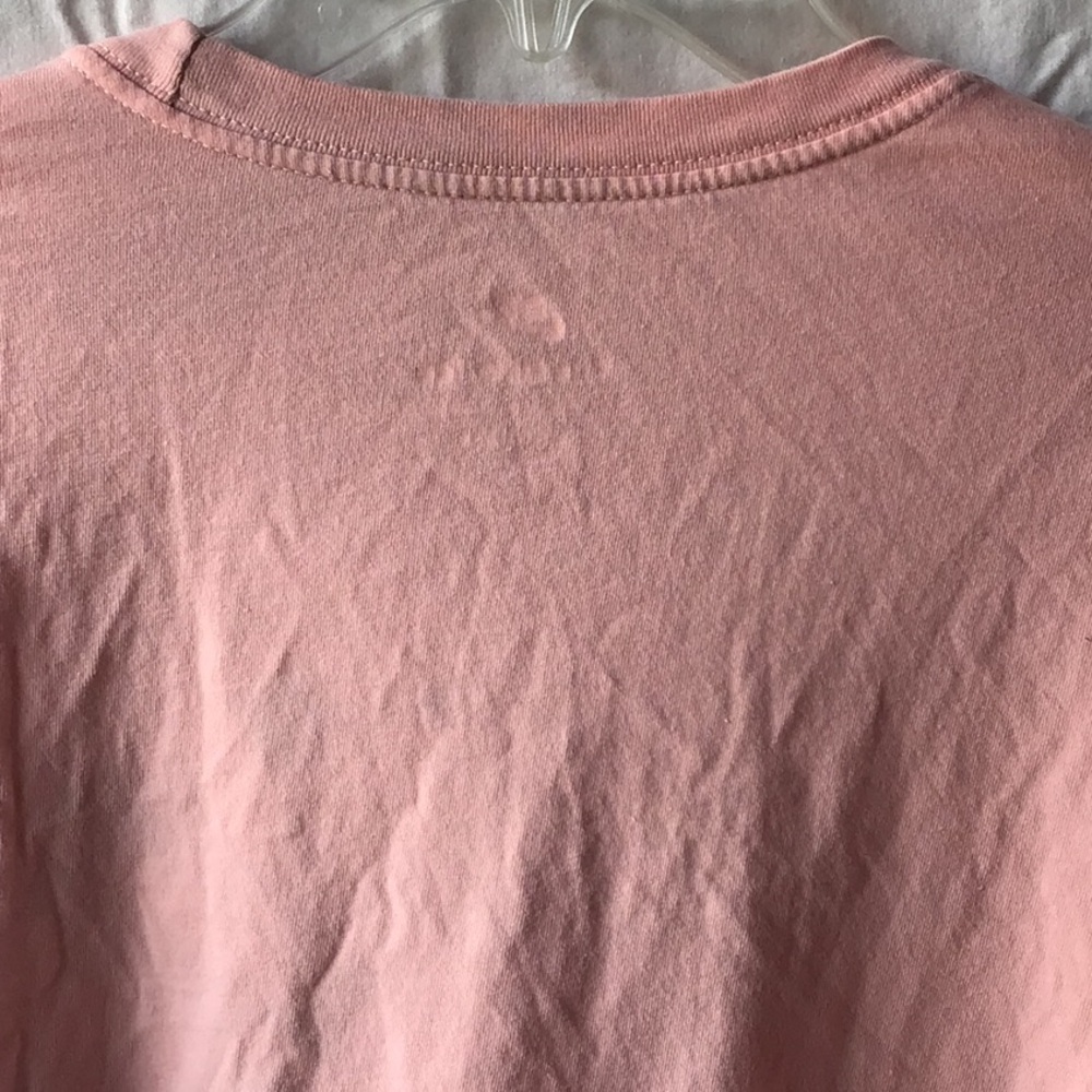 Nike Peach/Pink long sleeve Top - Picture 11 of 11